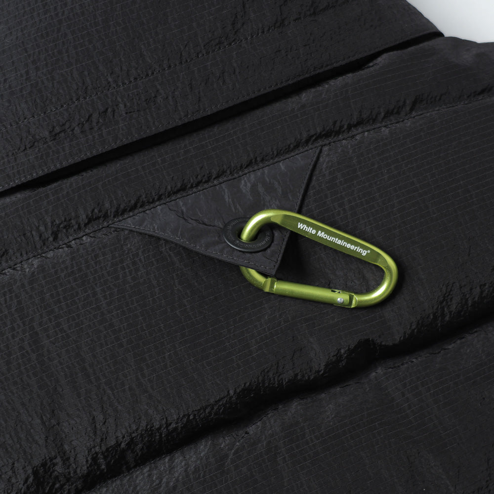 WM×TAION RIPSTOP DOWN JACKET