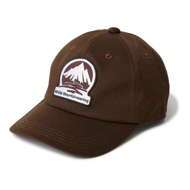 White Mountaineering) BASEBALL CAP (WM2671812) | White White Mountaineering) BASEBALL CAP (WM2671812) | White