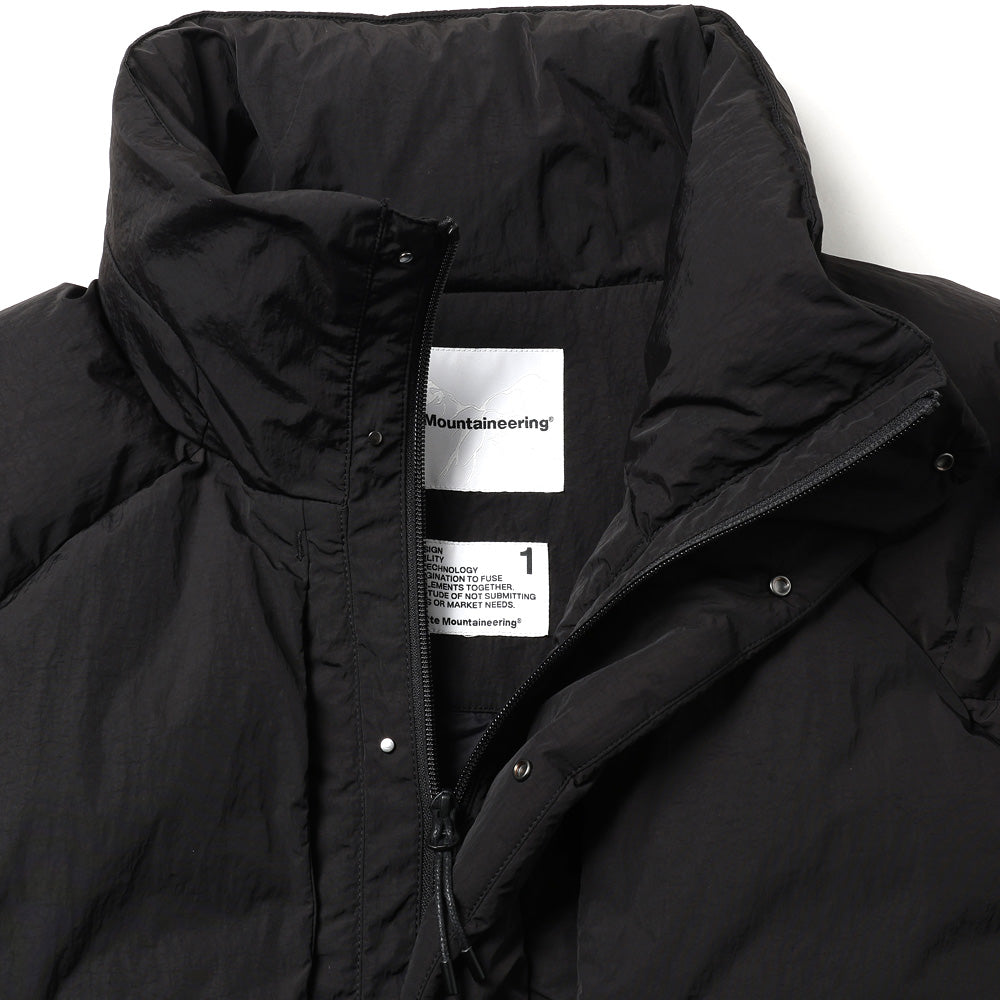 WM×TAION DOWN JACKET
