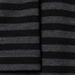 Cotton nylon jersey striped T016