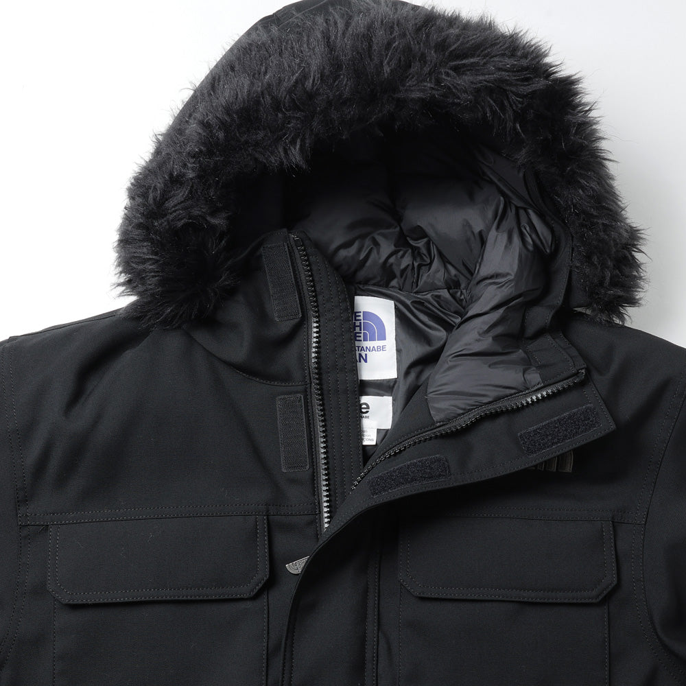 ウールメルトン THE NORTH FACE J916