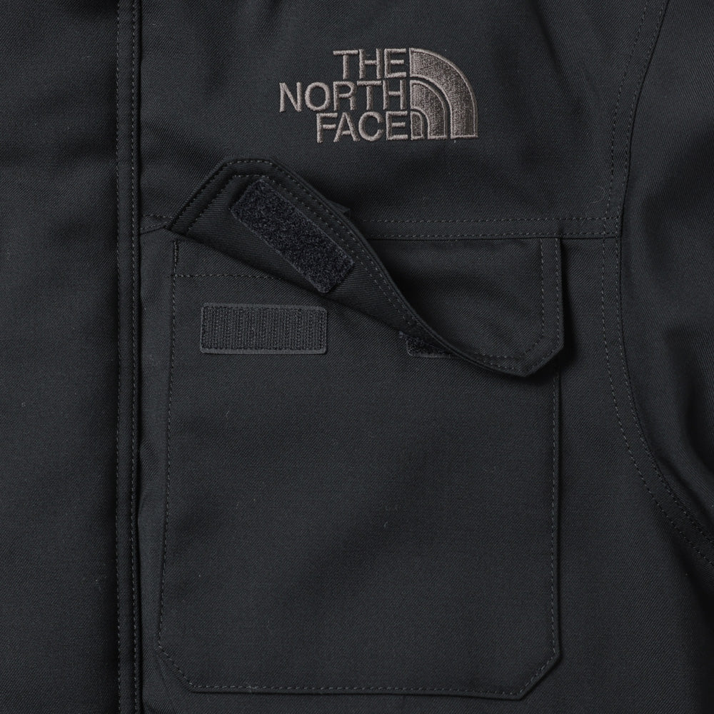 ウールメルトン THE NORTH FACE J916
