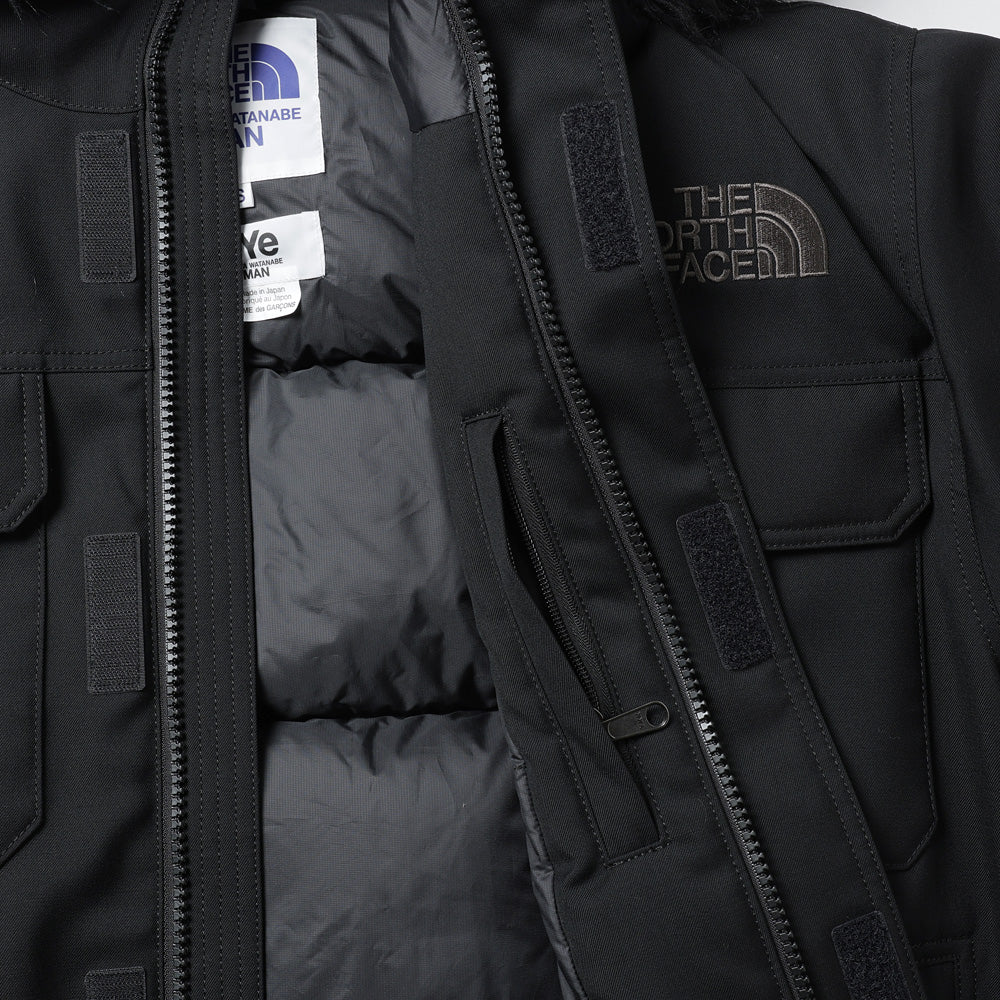 ウールメルトン THE NORTH FACE J916
