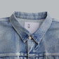 WWⅡ LV T-BACK JACKET
