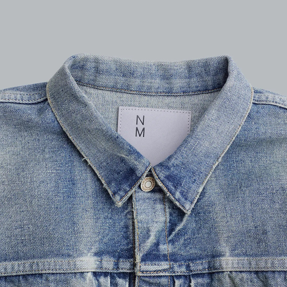 WWⅡ LV T-BACK JACKET