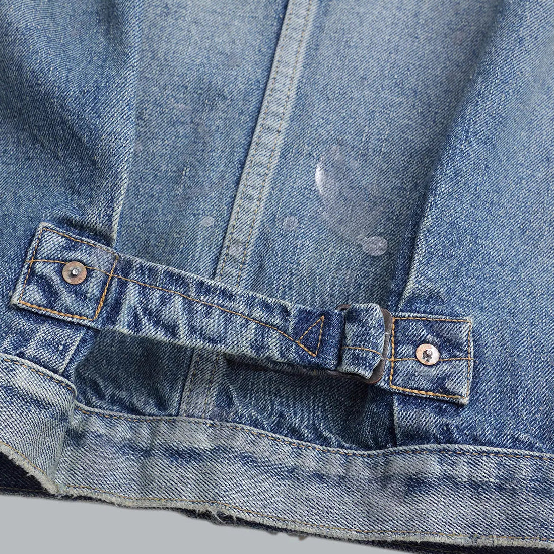 WWⅡ LV T-BACK JACKET