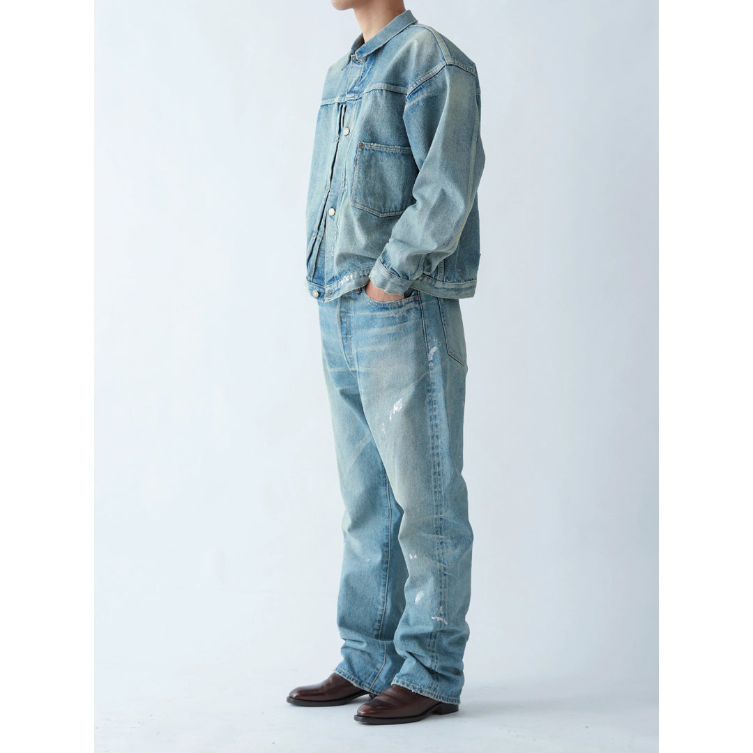 WWⅡ LV T-BACK JACKET