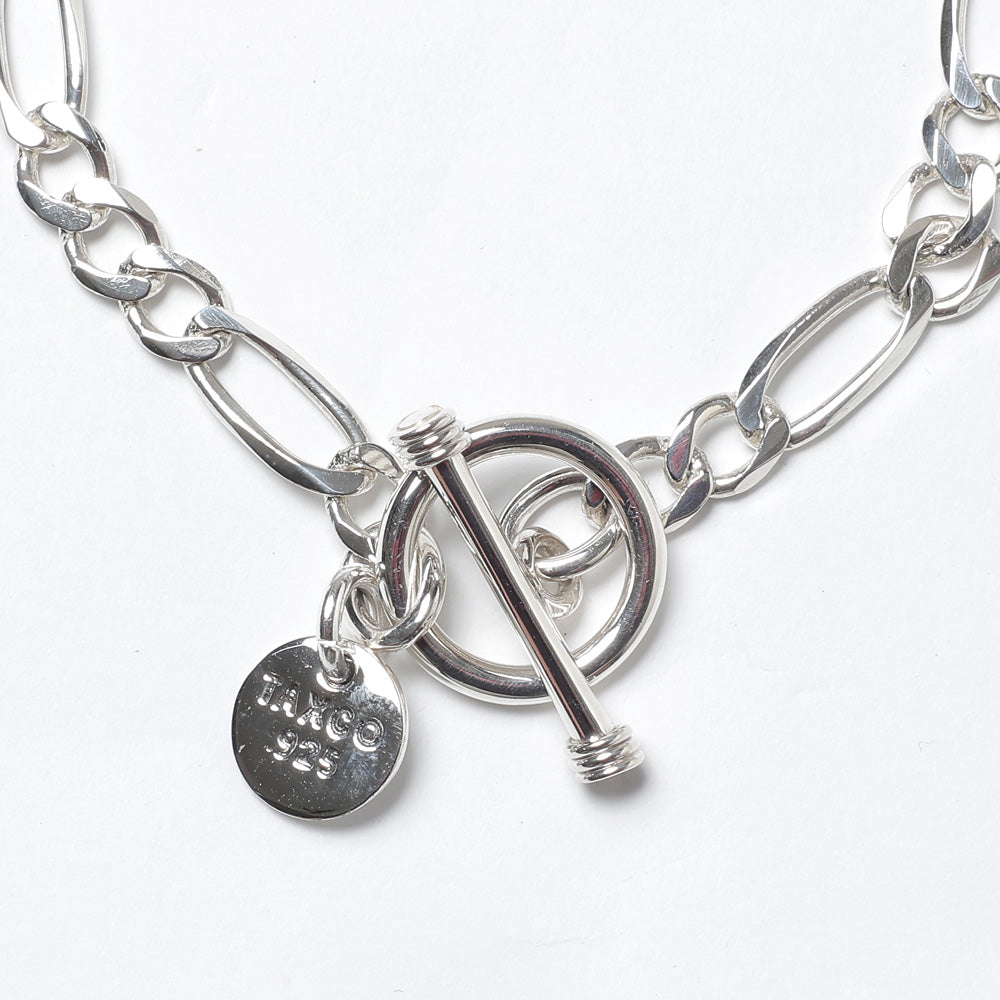 アクセサリー XOLO JEWELRY FIGARO LINK BRACELET6mm XOLO JEWELRY (ショロ) Figaro Link Bracelet -6mm- XOB012 (XOB012