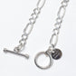 Figaro Link Bracelet - 6mm - 26ssmae