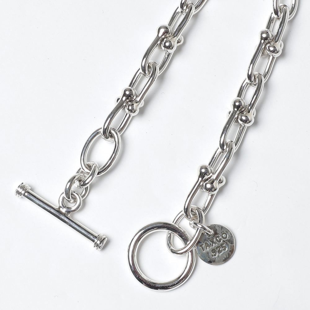 アクセサリー XOLO JEWELRY Homage Double Link Bracelet XOLO JEWELRY (ショロ) Homage Double Link Bracelet -13mm- XOB074