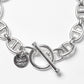 Anchor Link Bracelet - 10mm - 26ssmae