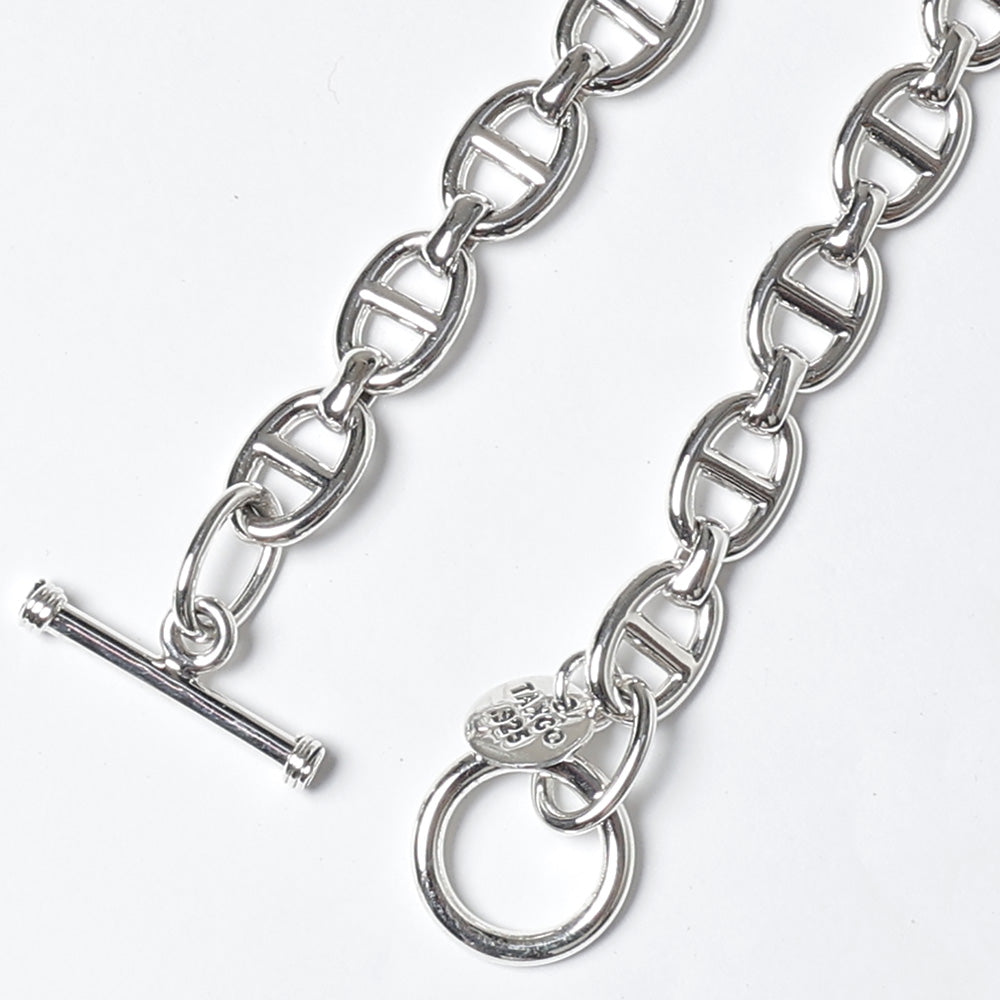 Anchor Link Bracelet - 10mm - 26ssmae