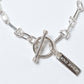Horse Bit Link Bracelet -6mm-