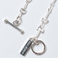 Horse Bit Link Bracelet -6mm-