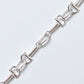 Horse Bit Link Bracelet -6mm-