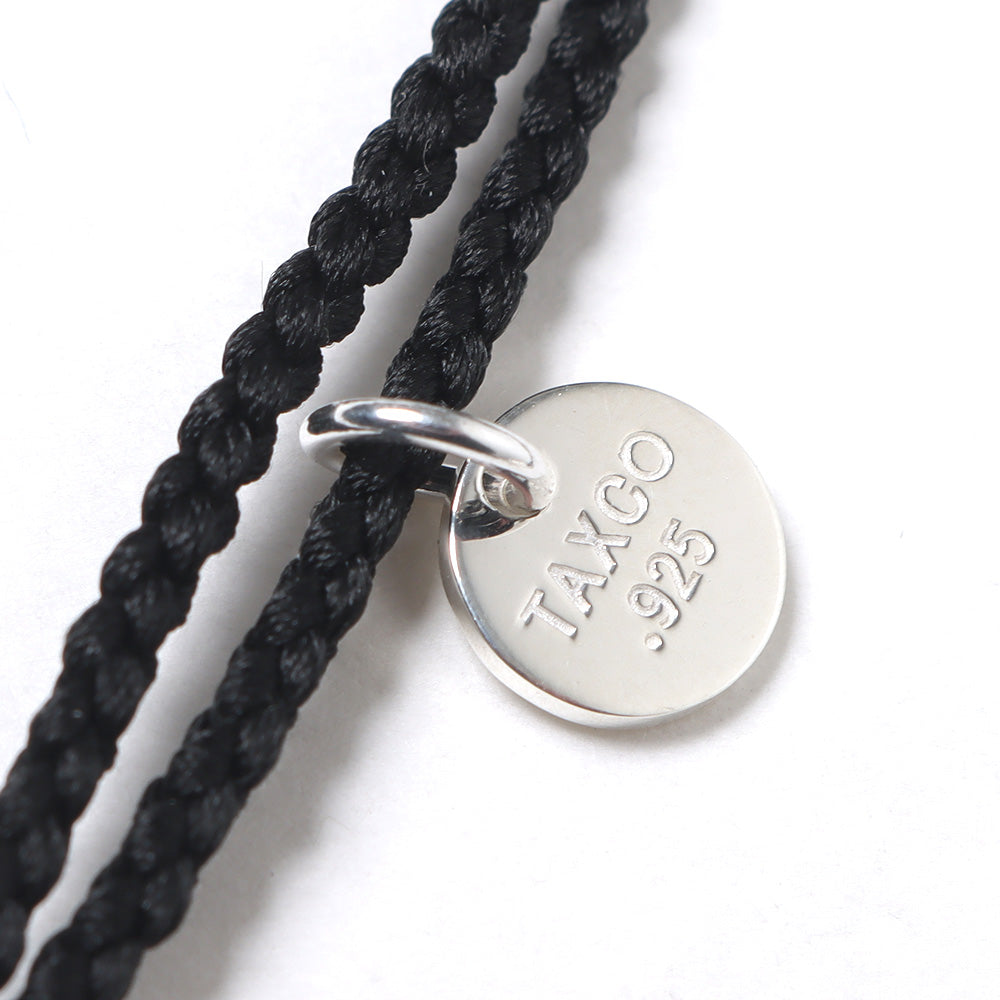 XOLO JEWELRY (ショロ) Homage Link Silk Code Bracelet XOCB001 XOLO JEWELRY (ショロ) Homage Link Silk Code Bracelet XOCB001