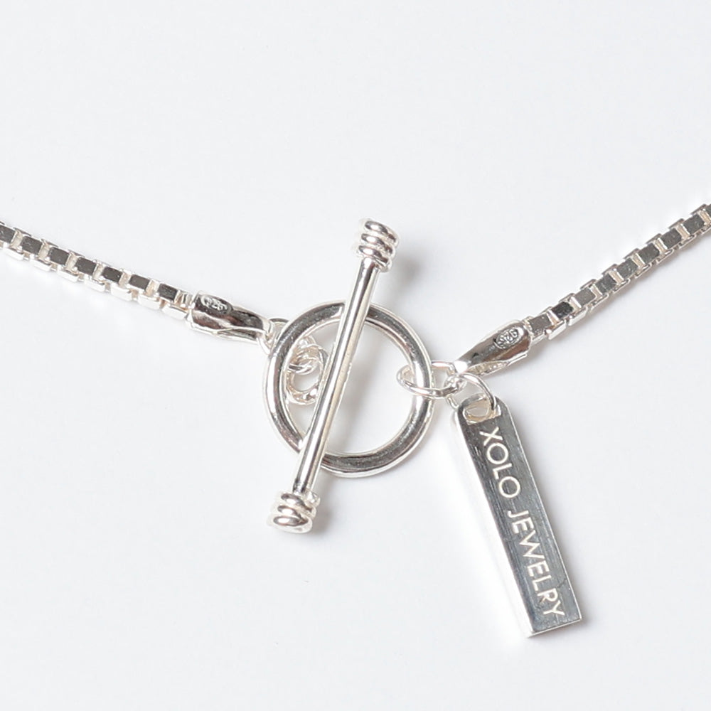 Venetian Link Necklace