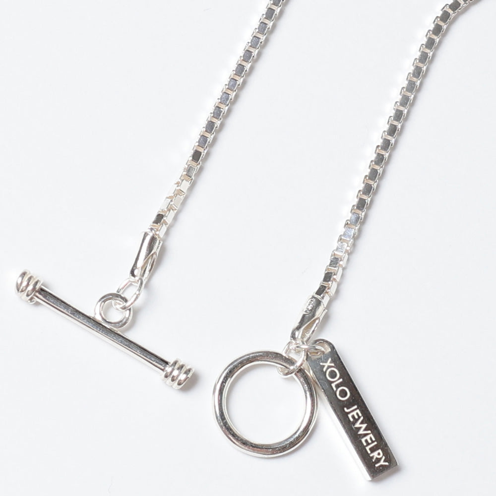 Venetian Link Necklace