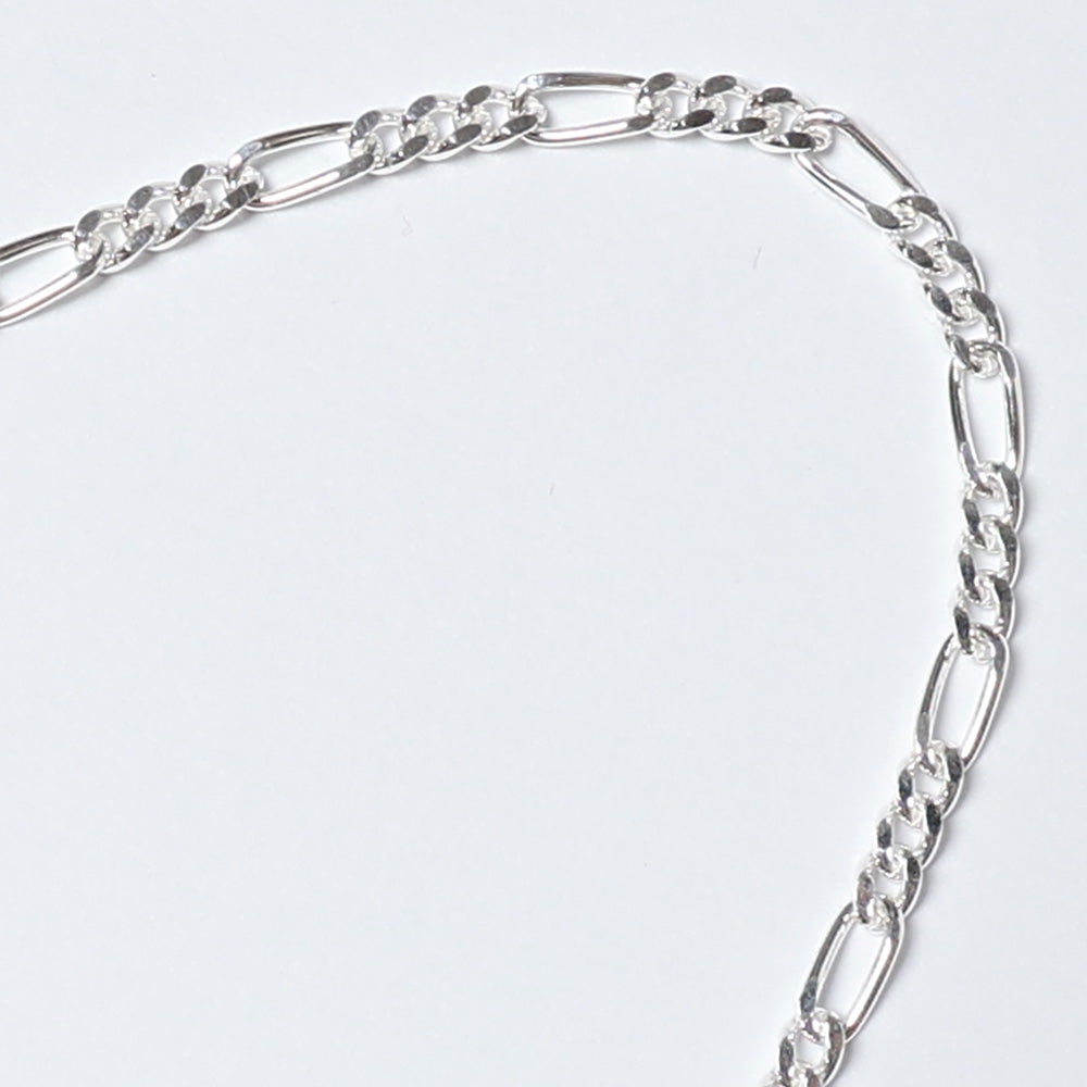 Figaro Link Necklace -2mm-