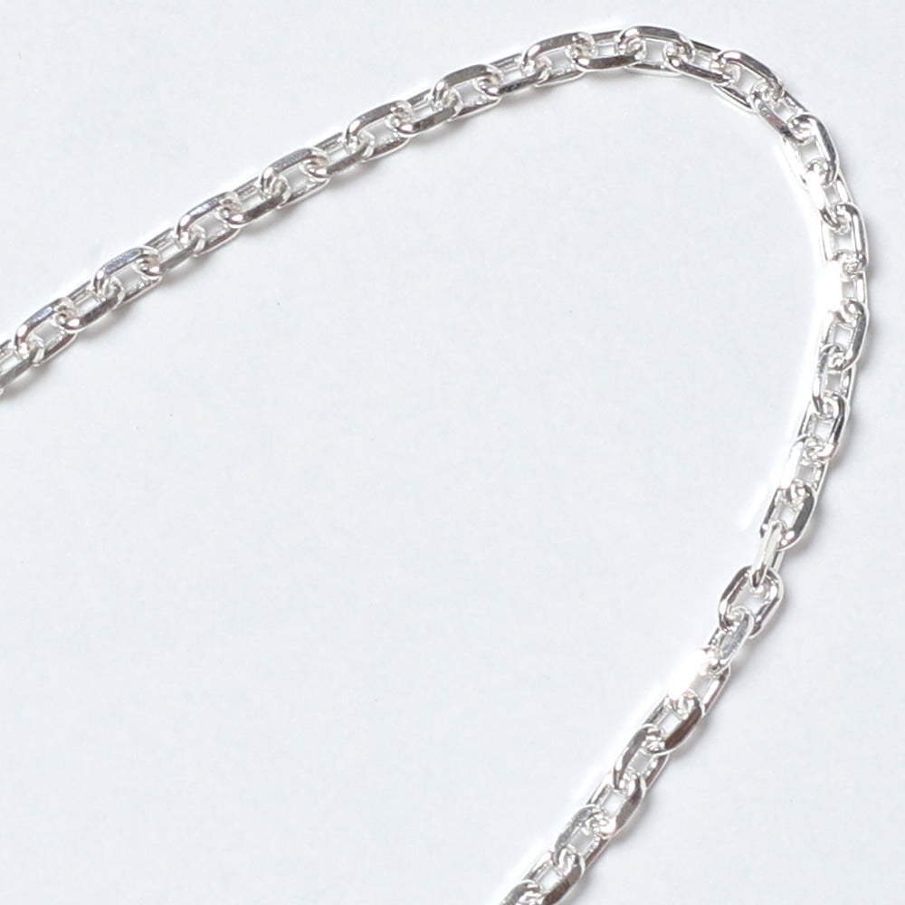 Oval Cut Necklace
