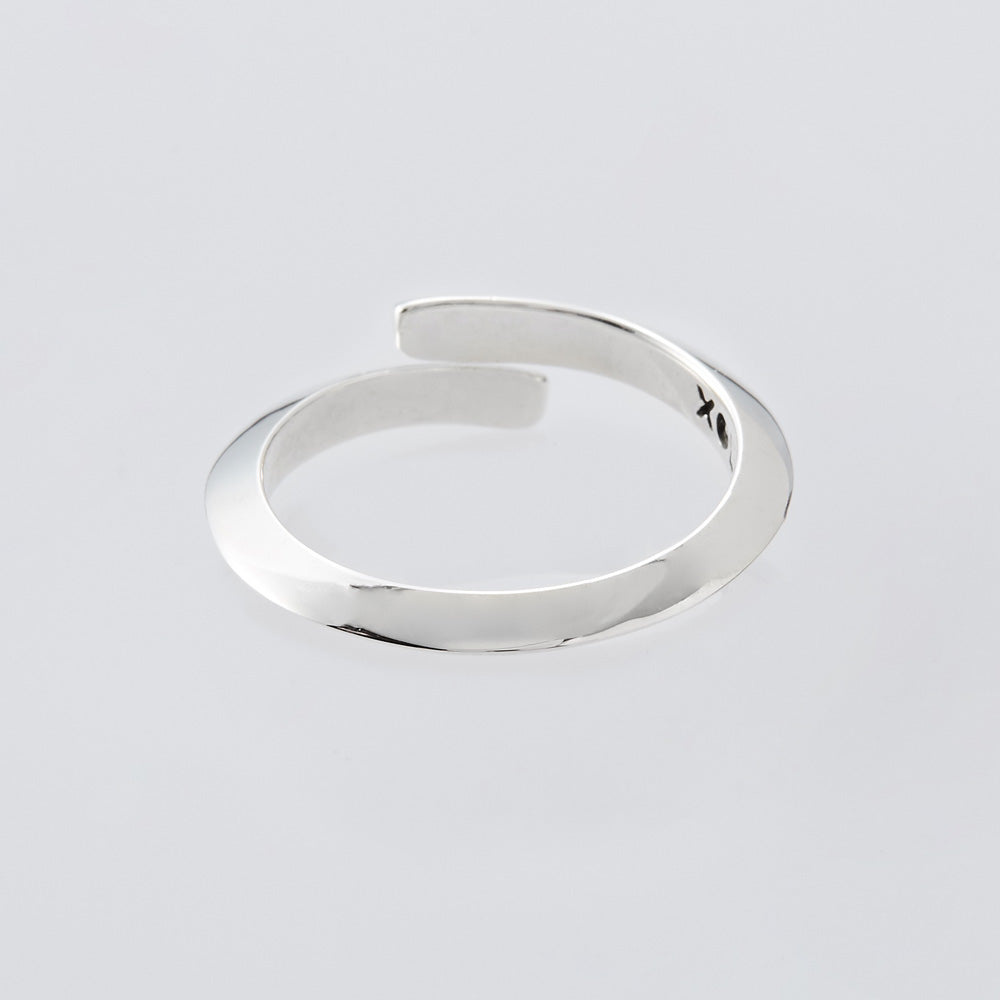 XOLO JEWELRY (ショロ) Triangle Ring -Thin- XOR086 (XOR086) | XOLO