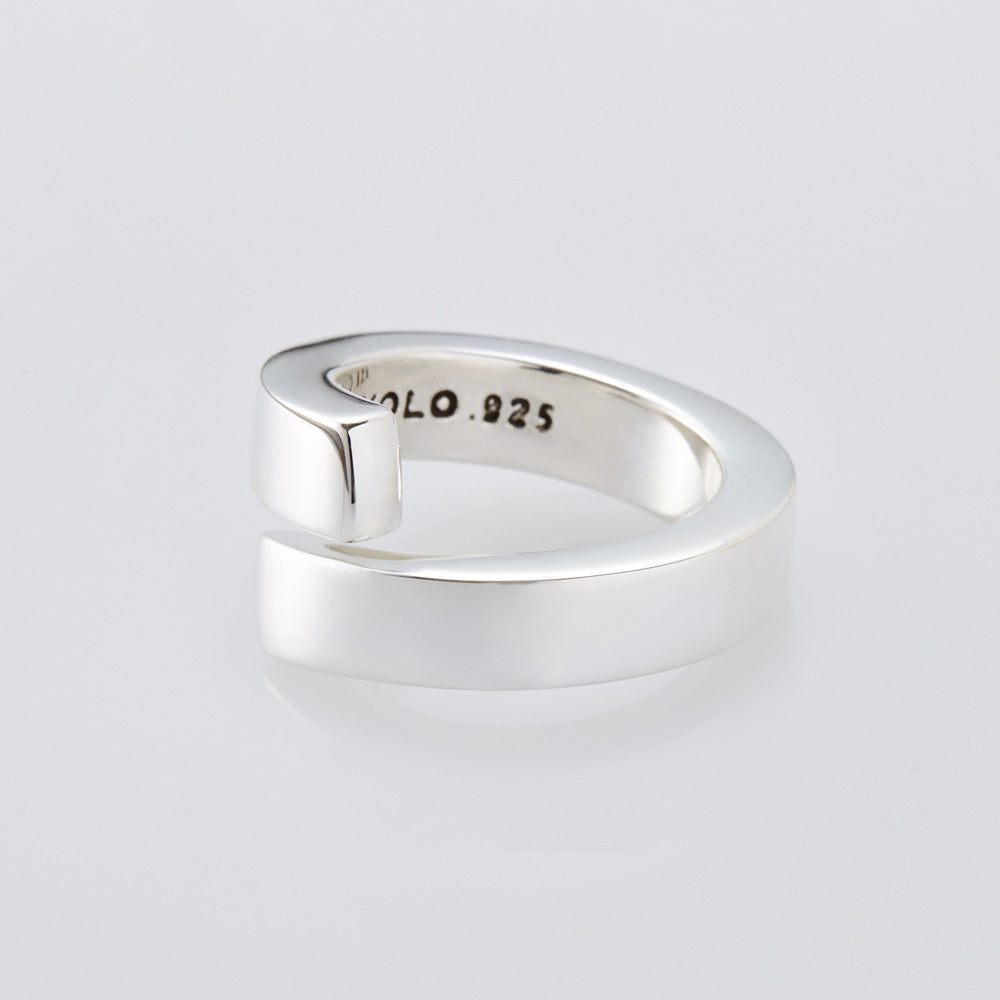 Square Ring -Wide-