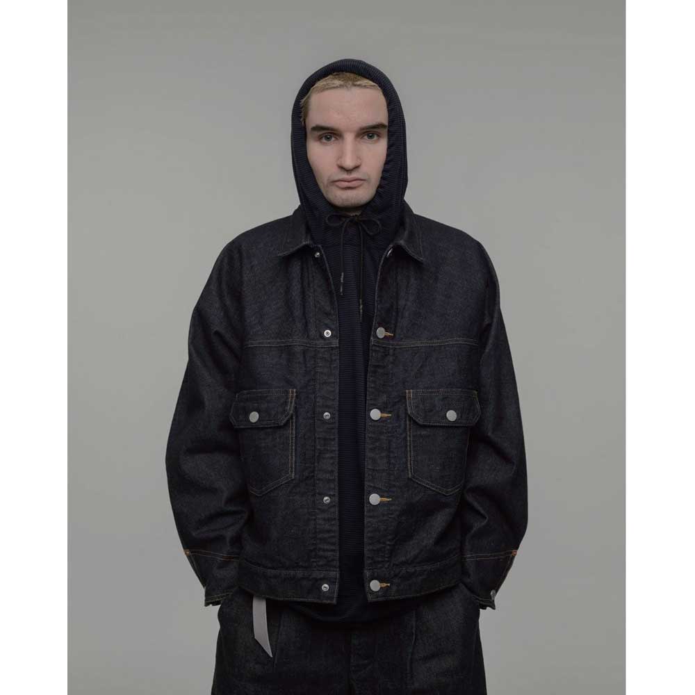 XXT(RUCKER) - JK - Indigo Rinse