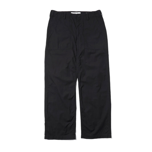 Poplin Baker Pants