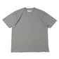 度詰めTシャツ　ポケット付き