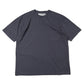 Tightly woven T-shirt with pocket