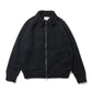 KNIT ZIP BLOUSON