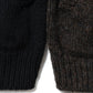 KNIT ZIP BLOUSON