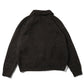 KNIT ZIP BLOUSON