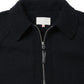 KNIT ZIP BLOUSON