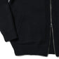 KNIT ZIP BLOUSON