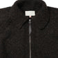 KNIT ZIP BLOUSON