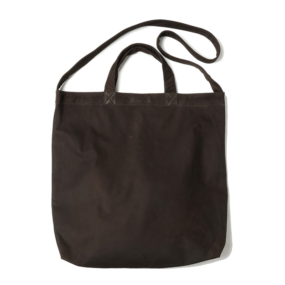 YOKO SAKAMOTO(ヨーコサカモト)RESEARCHER BAG - LARGE (YS-26AW-BAG