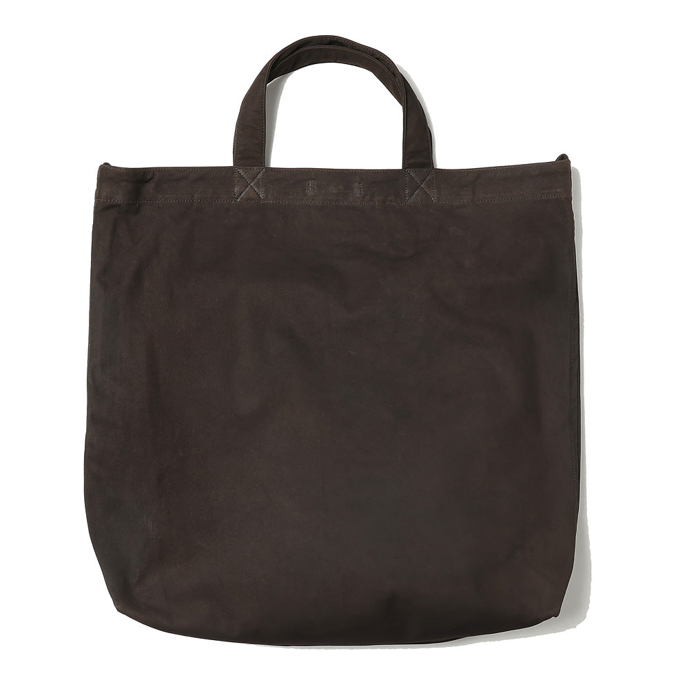 RESEARCHER BAG - LARGE( NUBUCK LEATHER)