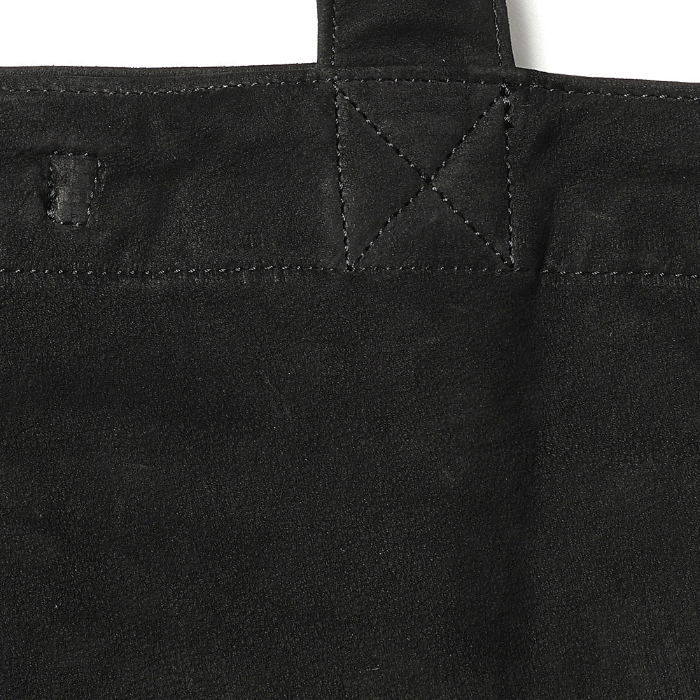 RESEARCHER BAG - LARGE( NUBUCK LEATHER)