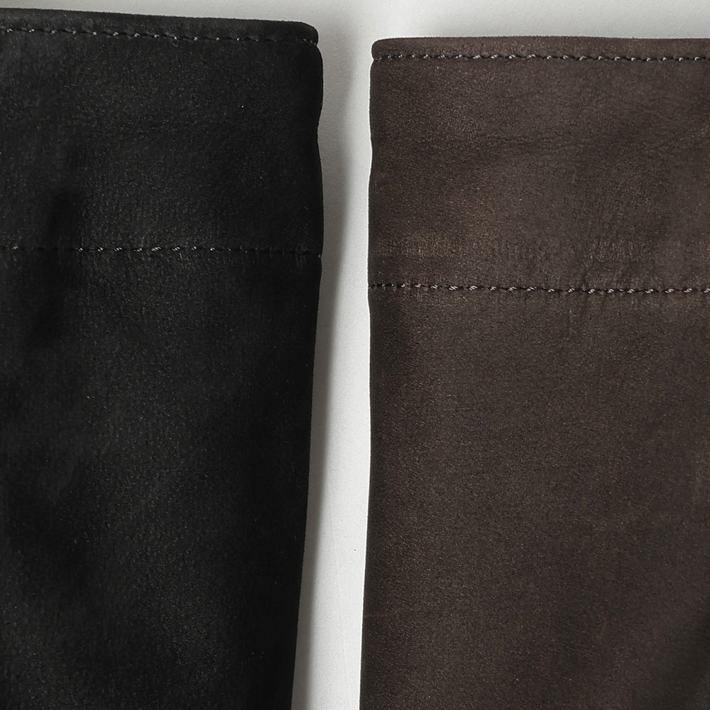 RESEARCHER BAG - LARGE( NUBUCK LEATHER)