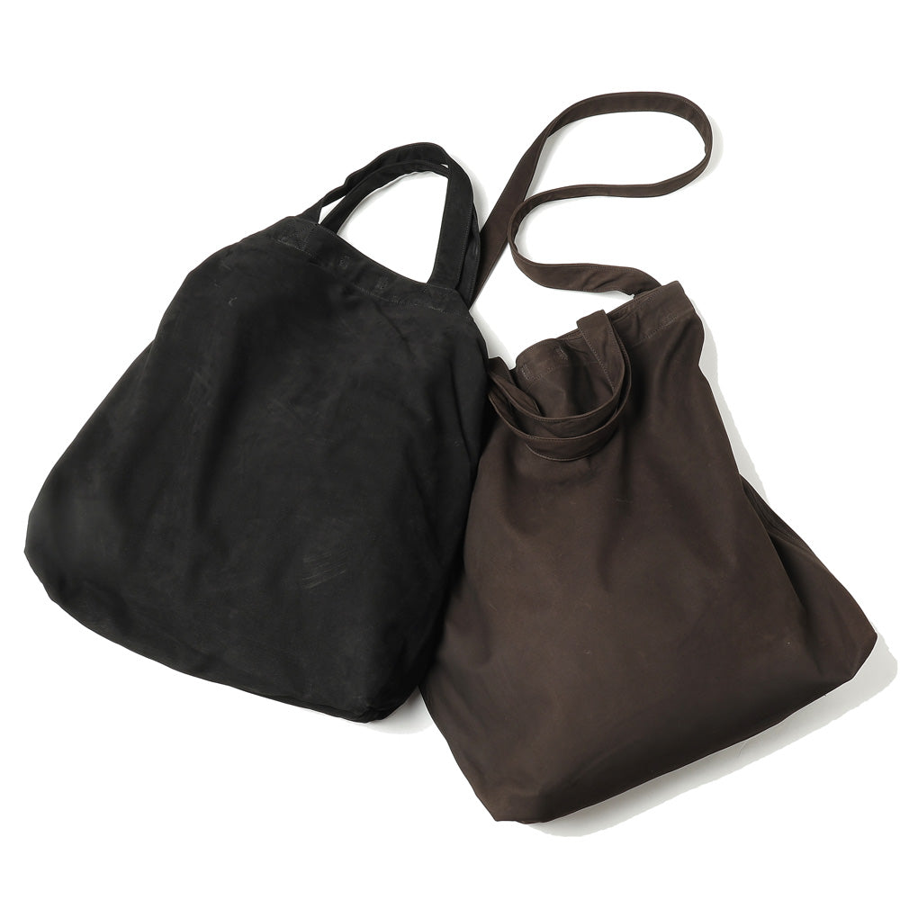 YOKO SAKAMOTO(ヨーコサカモト)RESEARCHER BAG - LARGE (YS-26AW-BAG