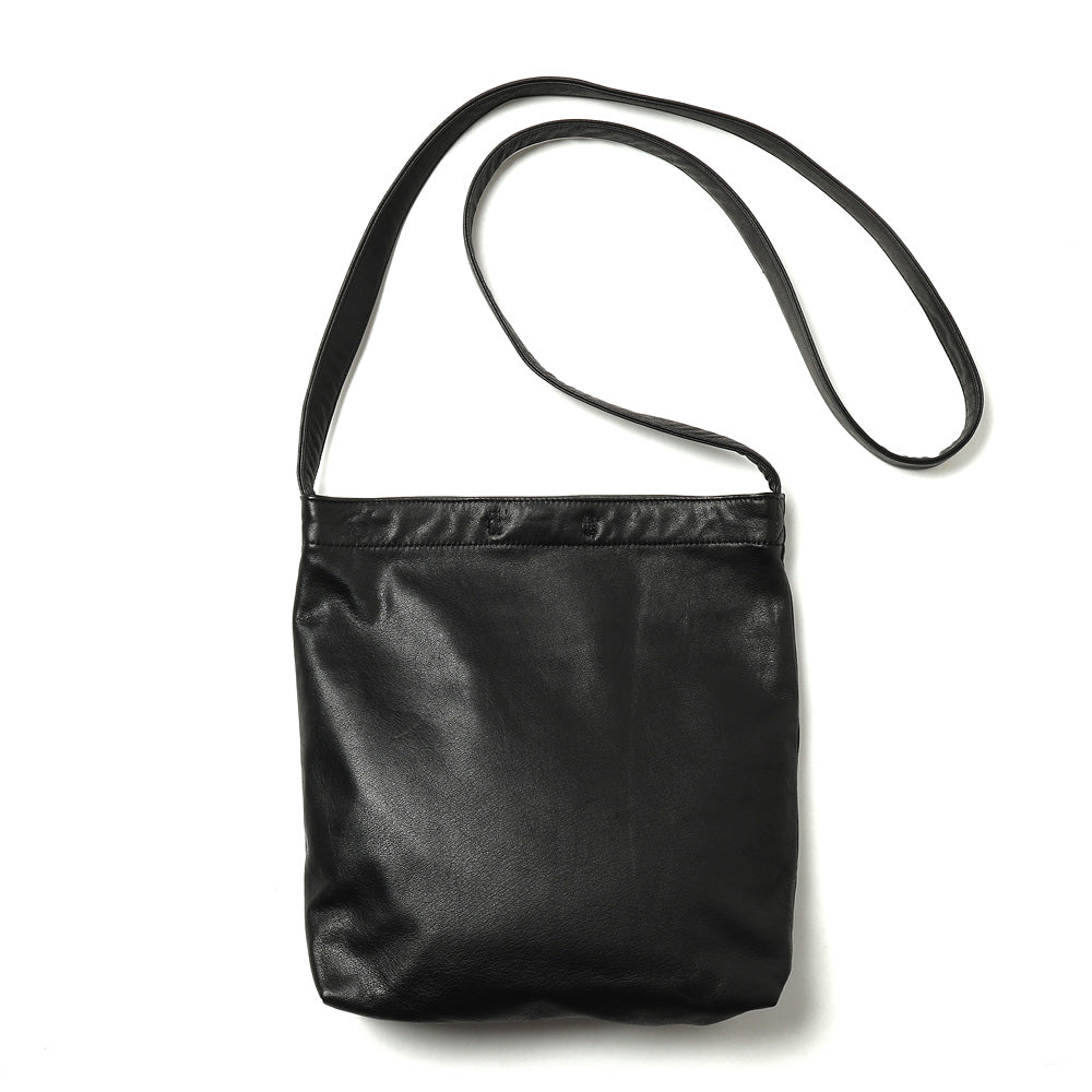 RESEARCHER BAG - MEDIUM (GRAIN LEATHER)