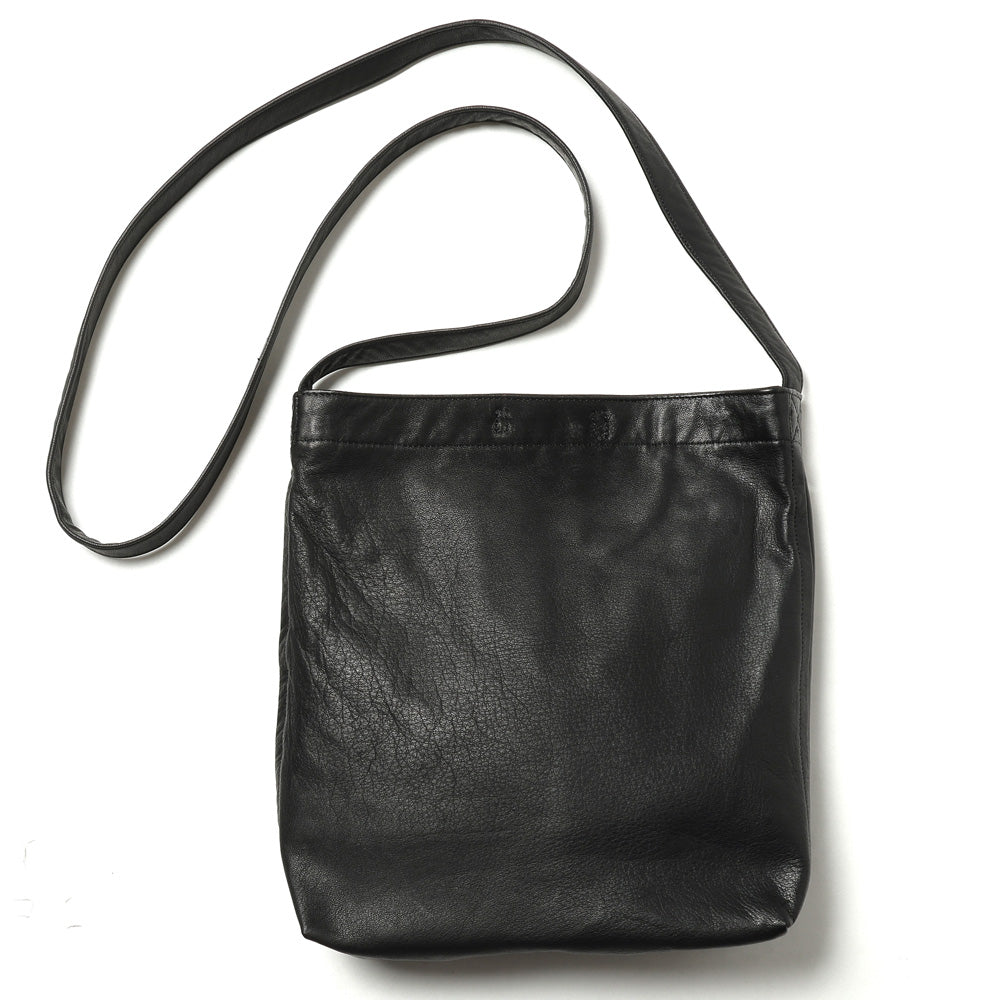 RESEARCHER BAG - MEDIUM (GRAIN LEATHER)