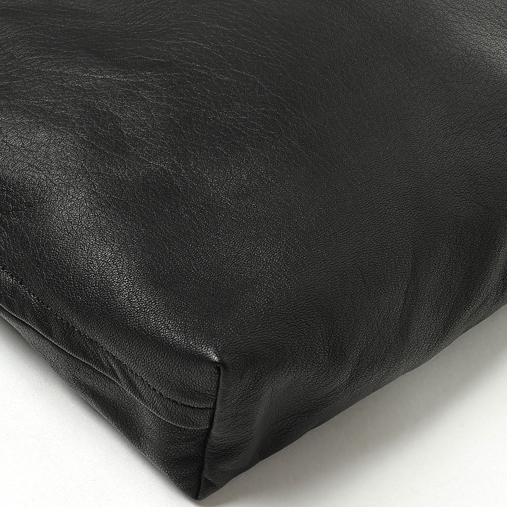 RESEARCHER BAG - MEDIUM (GRAIN LEATHER)