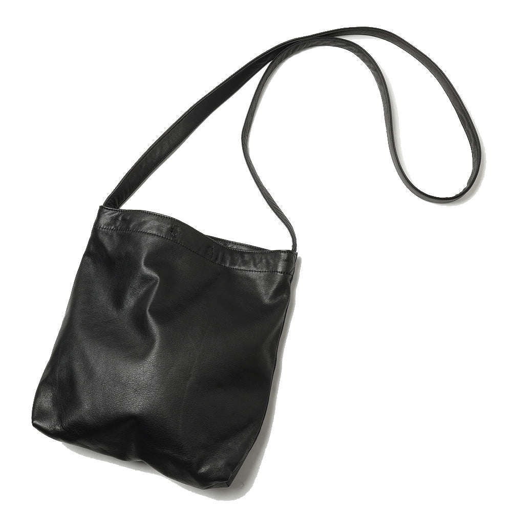 RESEARCHER BAG - MEDIUM (GRAIN LEATHER)