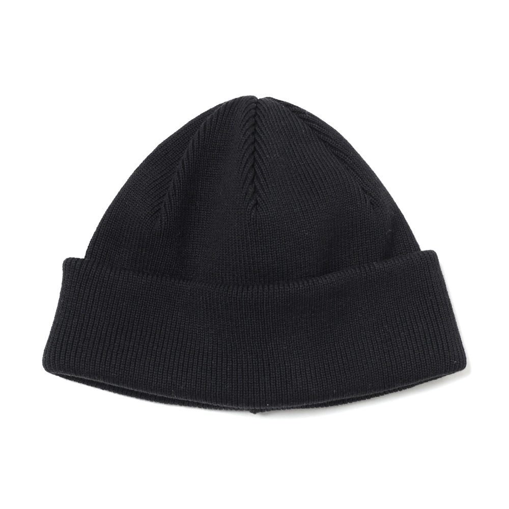 KNIT BIG WATCH CAP