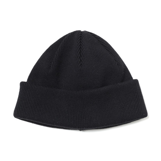KNIT BIG WATCH CAP