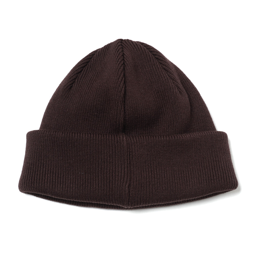 KNIT BIG WATCH CAP