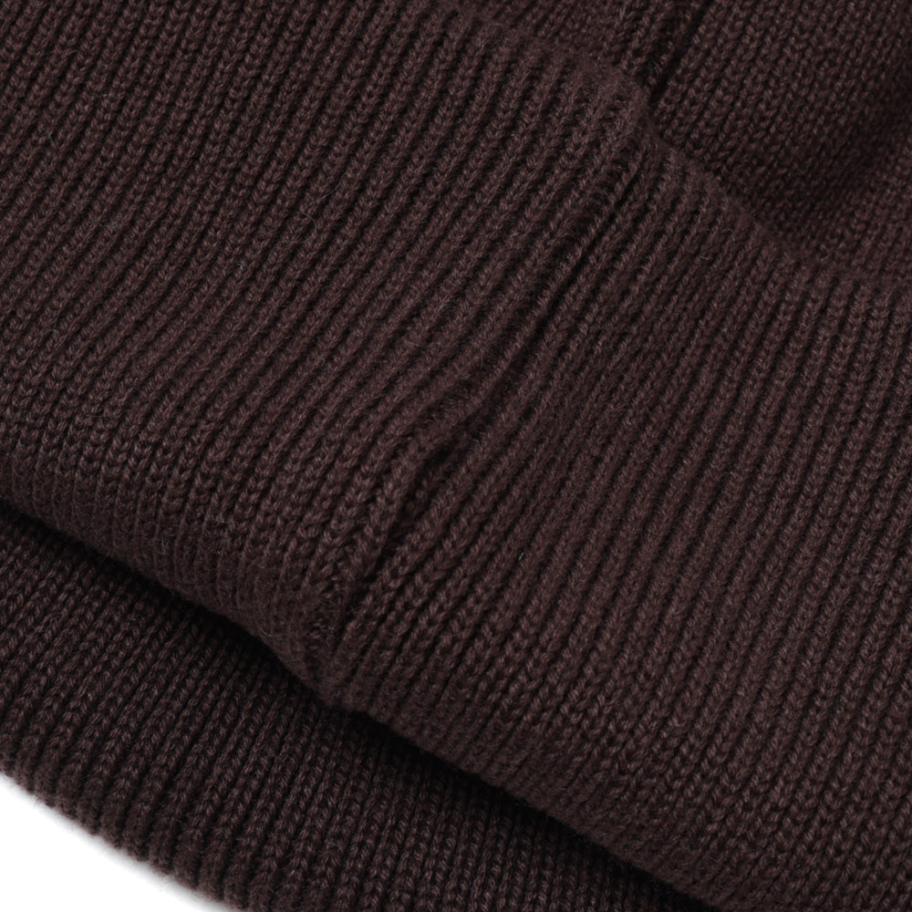 KNIT BIG WATCH CAP