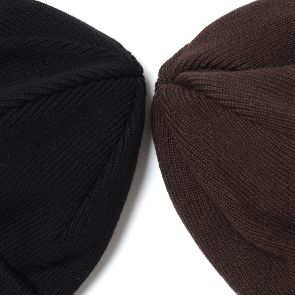 KNIT BIG WATCH CAP